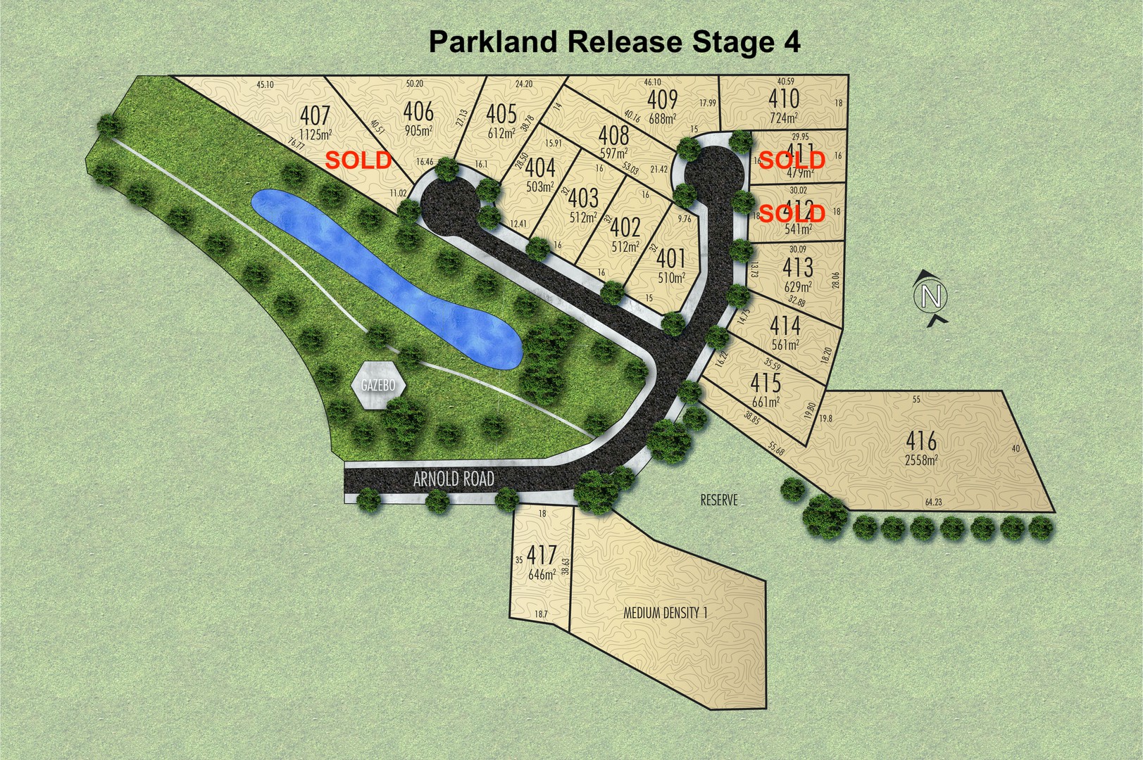 Cnr Clifton Drive And Halletts Way, Bacchus Marsh, VIC 3340 - Thumbnail 1 - 02/10/2014