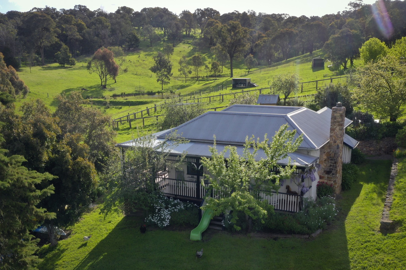 Cottage/615 Broad Gully Road, Diamond Creek, VIC, 3089, Diamond Creek - Image 1