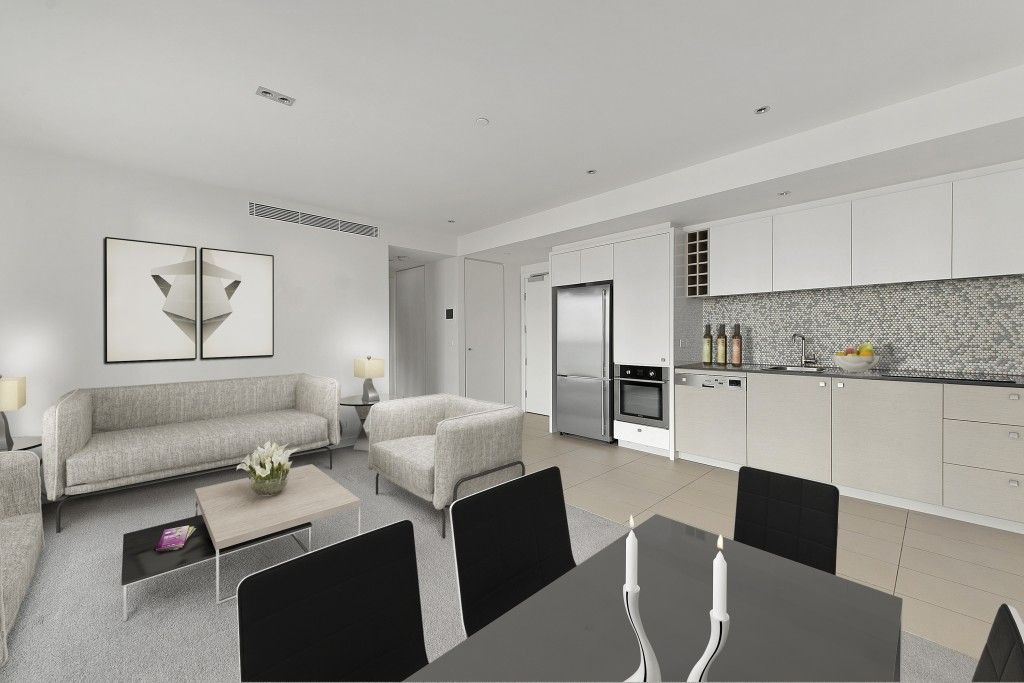 8C/8 Waterside Place, Docklands, VIC 3008, Docklands - Thumbnail 4