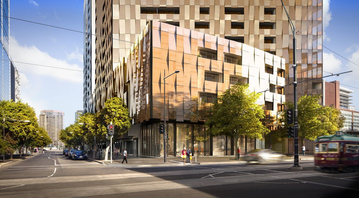 E2201/421 Docklands Drive, Docklands, VIC 3008, Docklands - Thumbnail 2