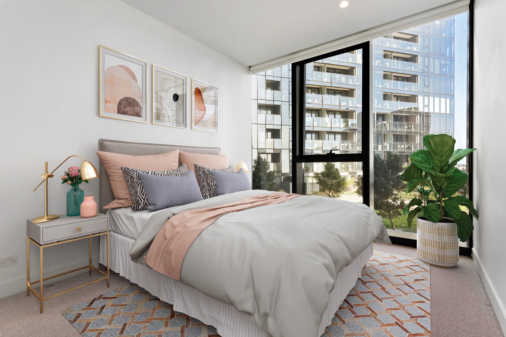 E611/421 Docklands Drive, Docklands, VIC 3008, Docklands - Thumbnail 4
