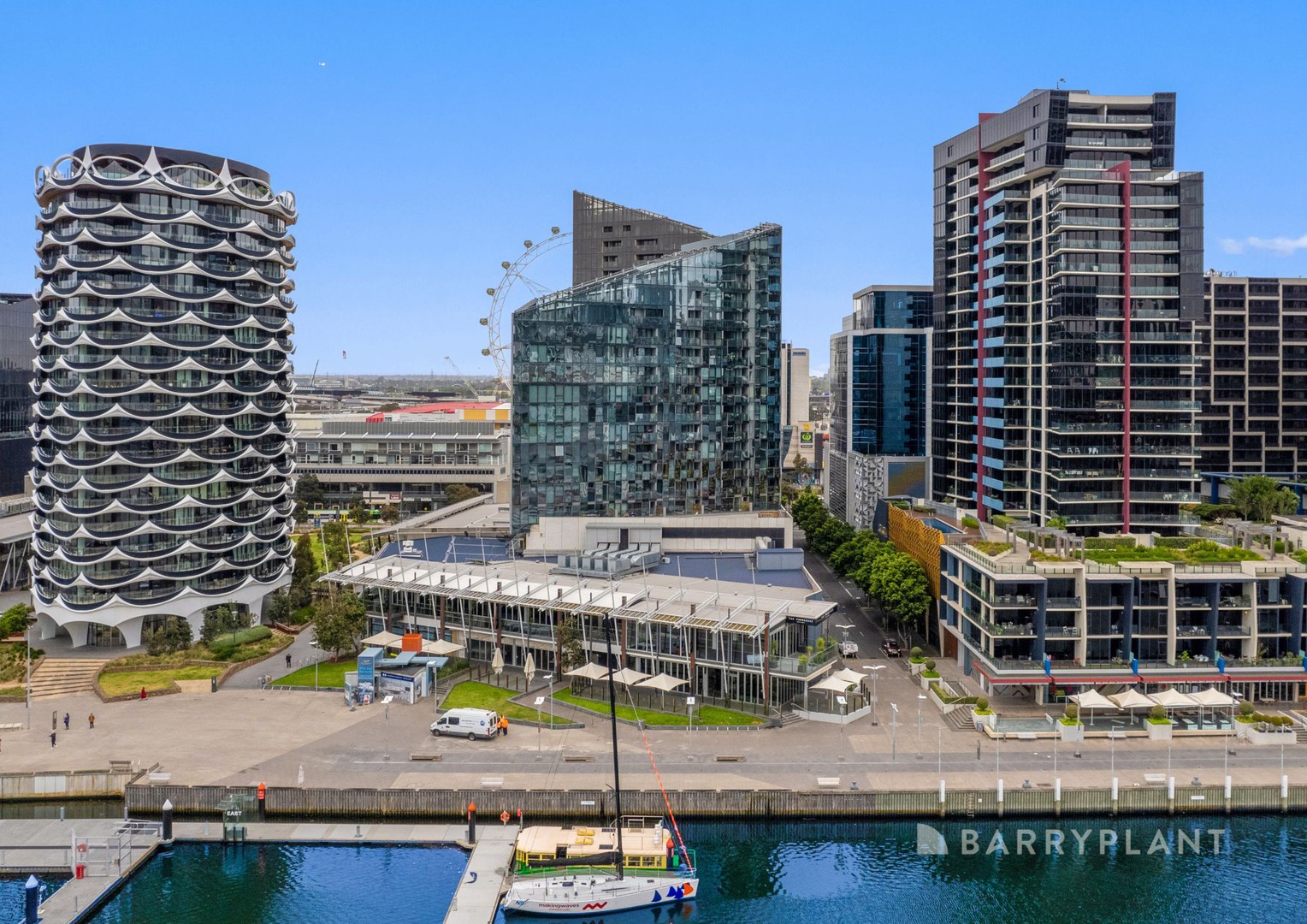 E707/421 Docklands Drive, Docklands, VIC 3008 - Thumbnail 1 - 11/07/2025