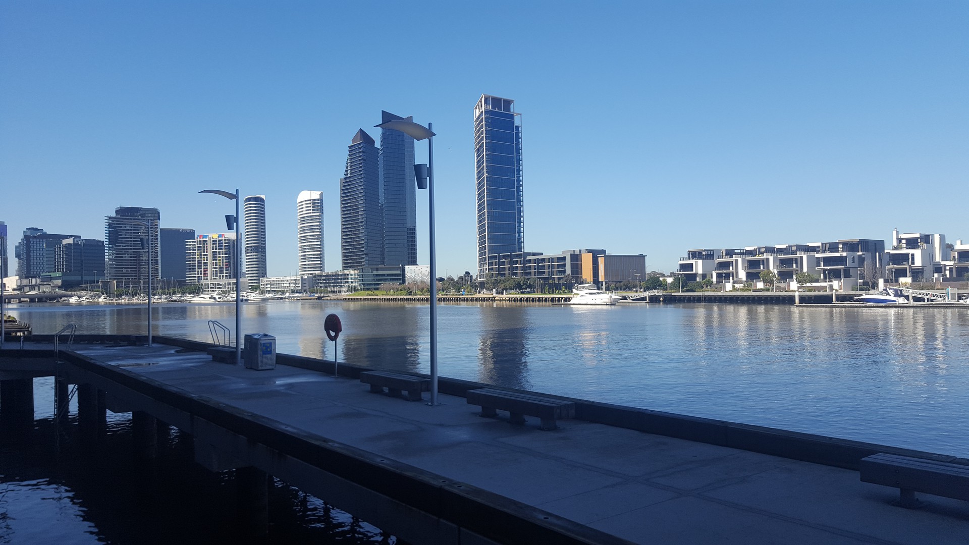 G02/915 Collins Street, Docklands, VIC 3008, Docklands - Thumbnail 8