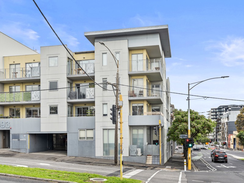 G2/493 Victoria Street, West Melbourne, VIC 3003 - Image - 11/11/2025