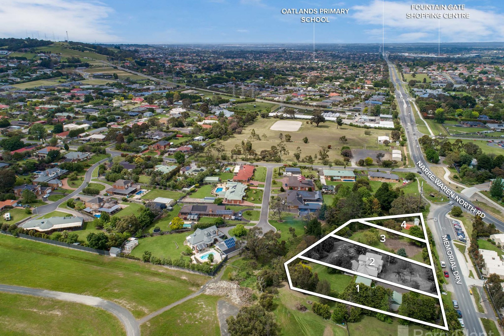 Lot: 1, 4-20 Memorial Drive, Narre Warren North, VIC, 3804, Narre Warren North - Thumbnail 2