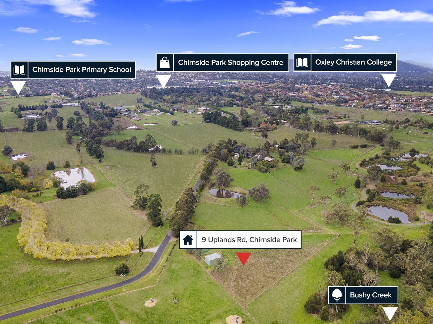 Lot: 1, 5-7 Uplands Road, Chirnside Park, VIC 3116 - Thumbnail 2 - 17/05/2022