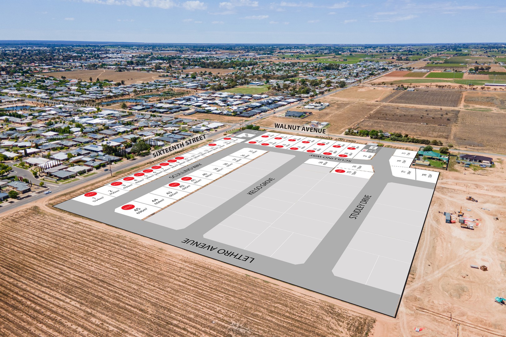 Lot: 1-85, 1-85/173 Sixteenth Street Hillcrest Estate, Mildura, VIC 3500 - Thumbnail 2 - 21/08/2024