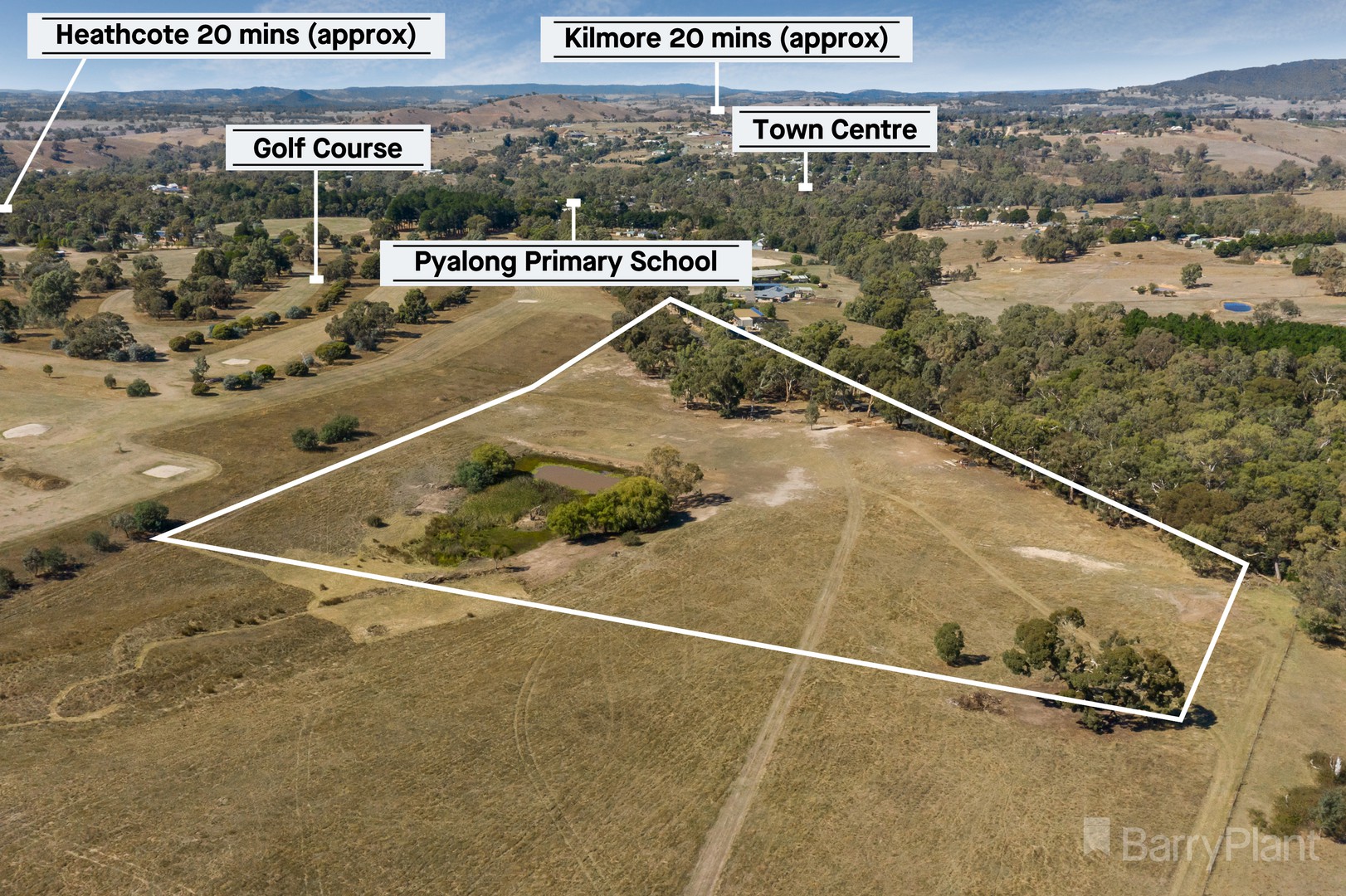 Lot 1/90 West Road, Pyalong, VIC 3521 - Thumbnail 2 - 28/04/2022