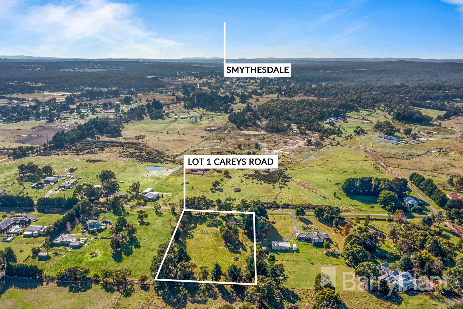 Lot: 1, Careys Road, Scarsdale, VIC 3351, Scarsdale - Thumbnail 3