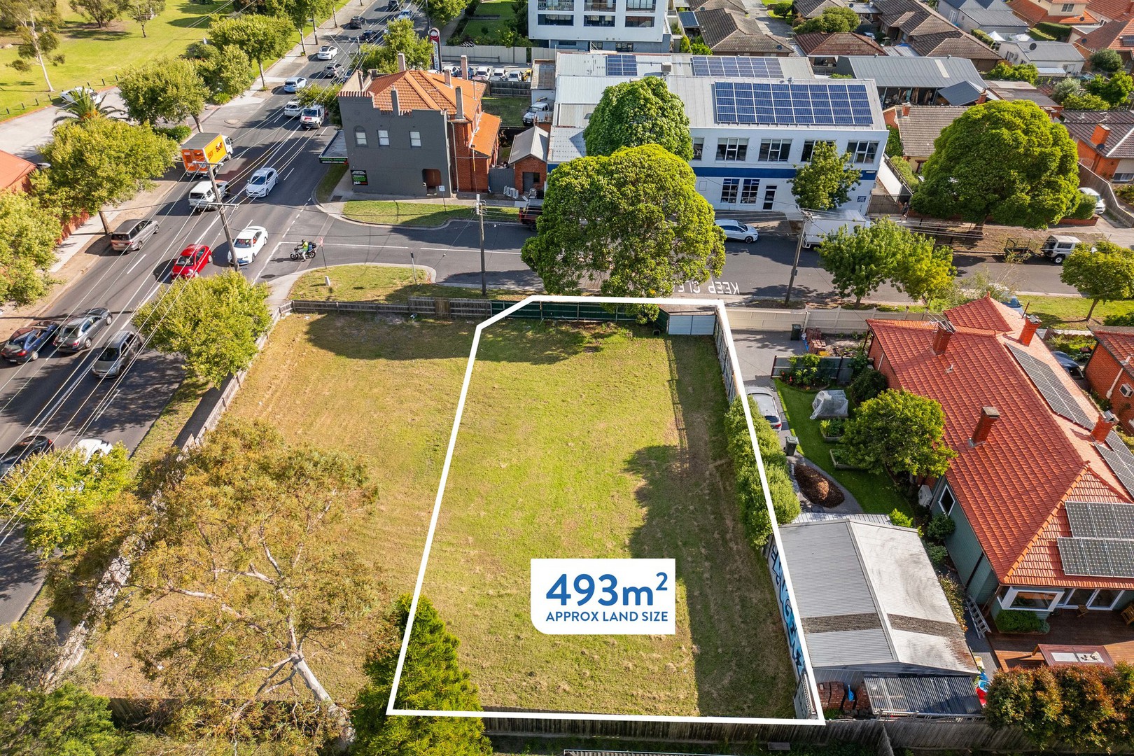 Lot: 1, Crewe Road, Hughesdale, VIC 3166, Hughesdale - Thumbnail 2