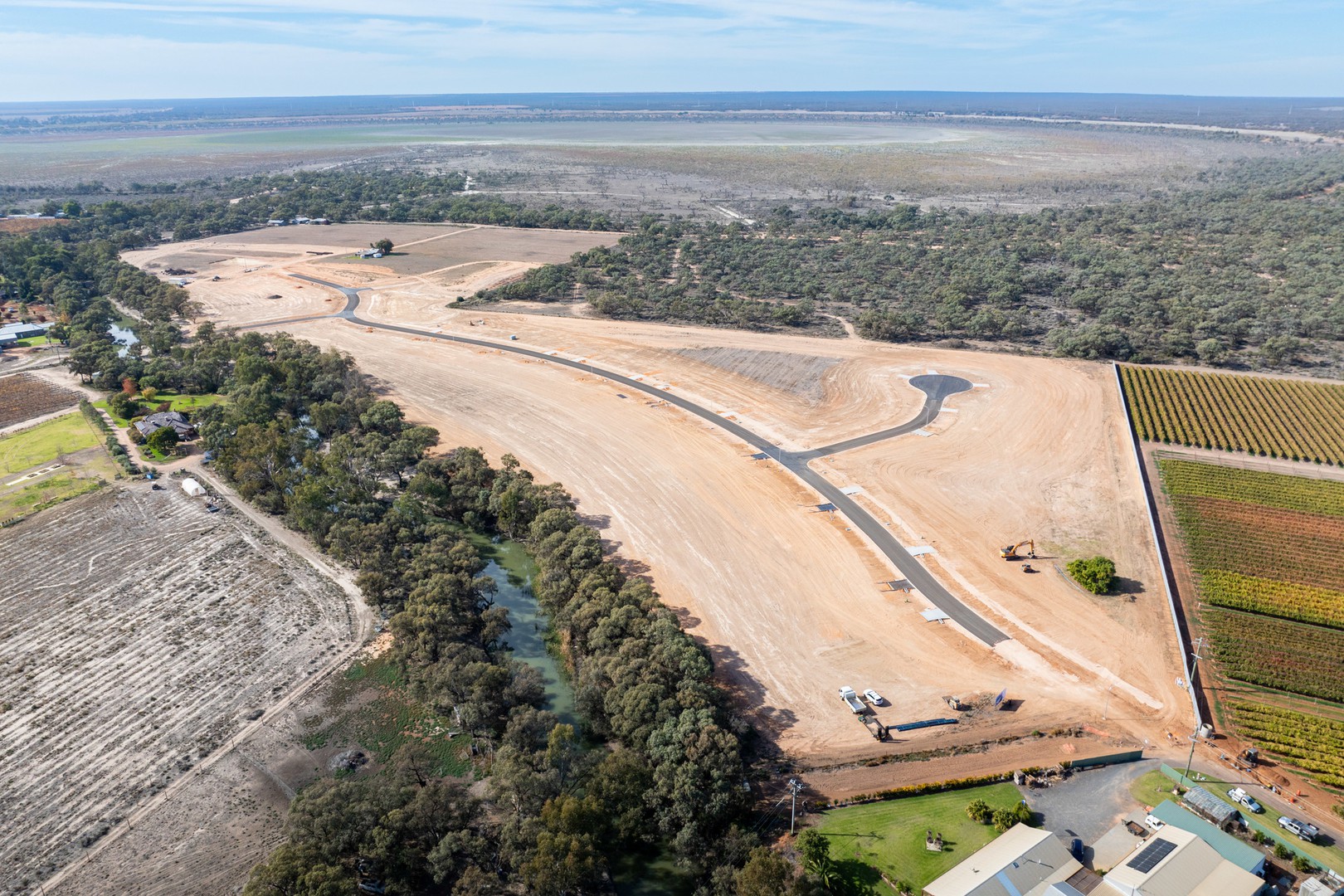 Lot: 1, 1/Wilga Road William Lewis Estate, Gol Gol, NSW 2738, Gol Gol - Thumbnail 2