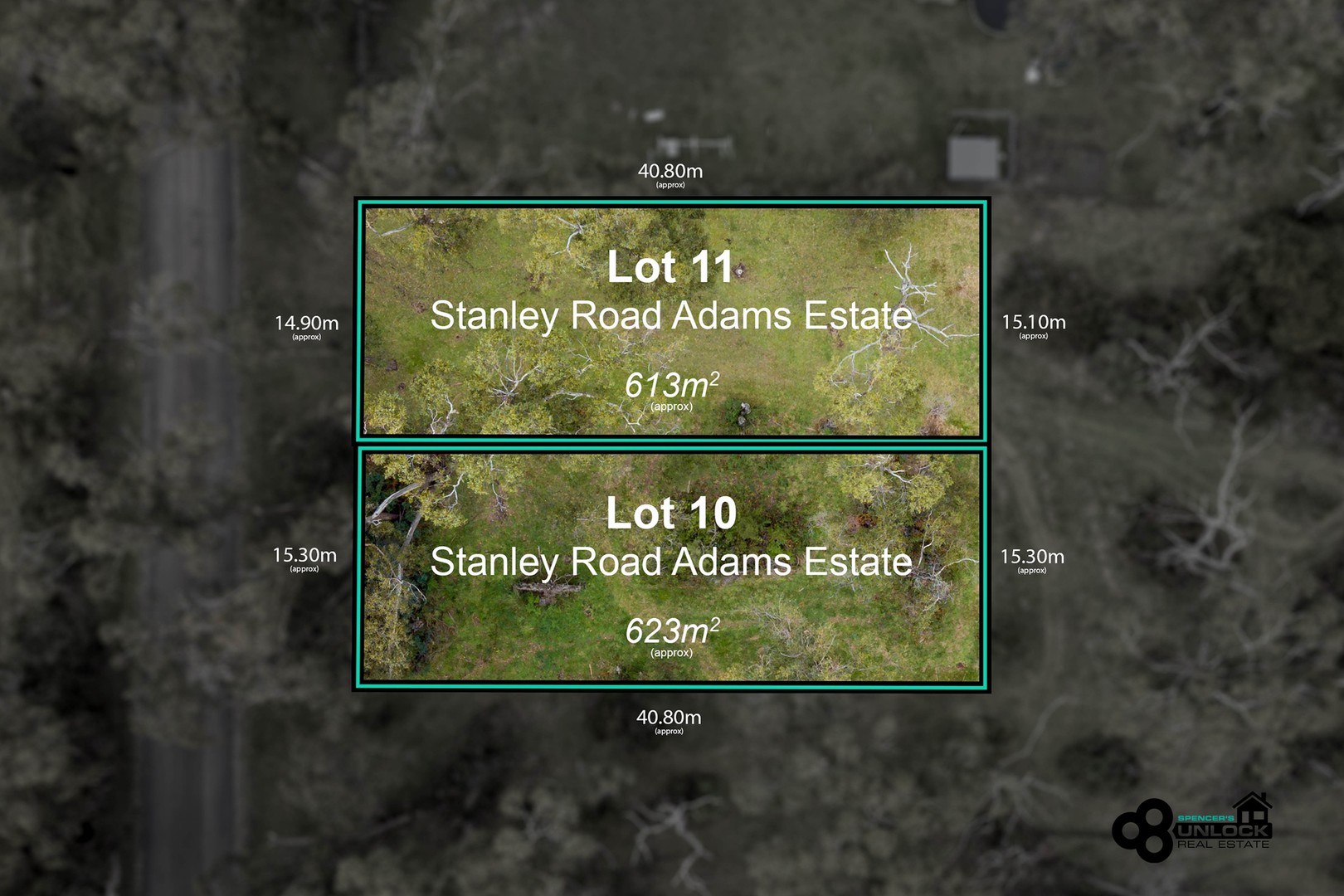 Lot: 10, Stanley Road, Adams Estate, VIC 3984, Adams Estate - Thumbnail 2