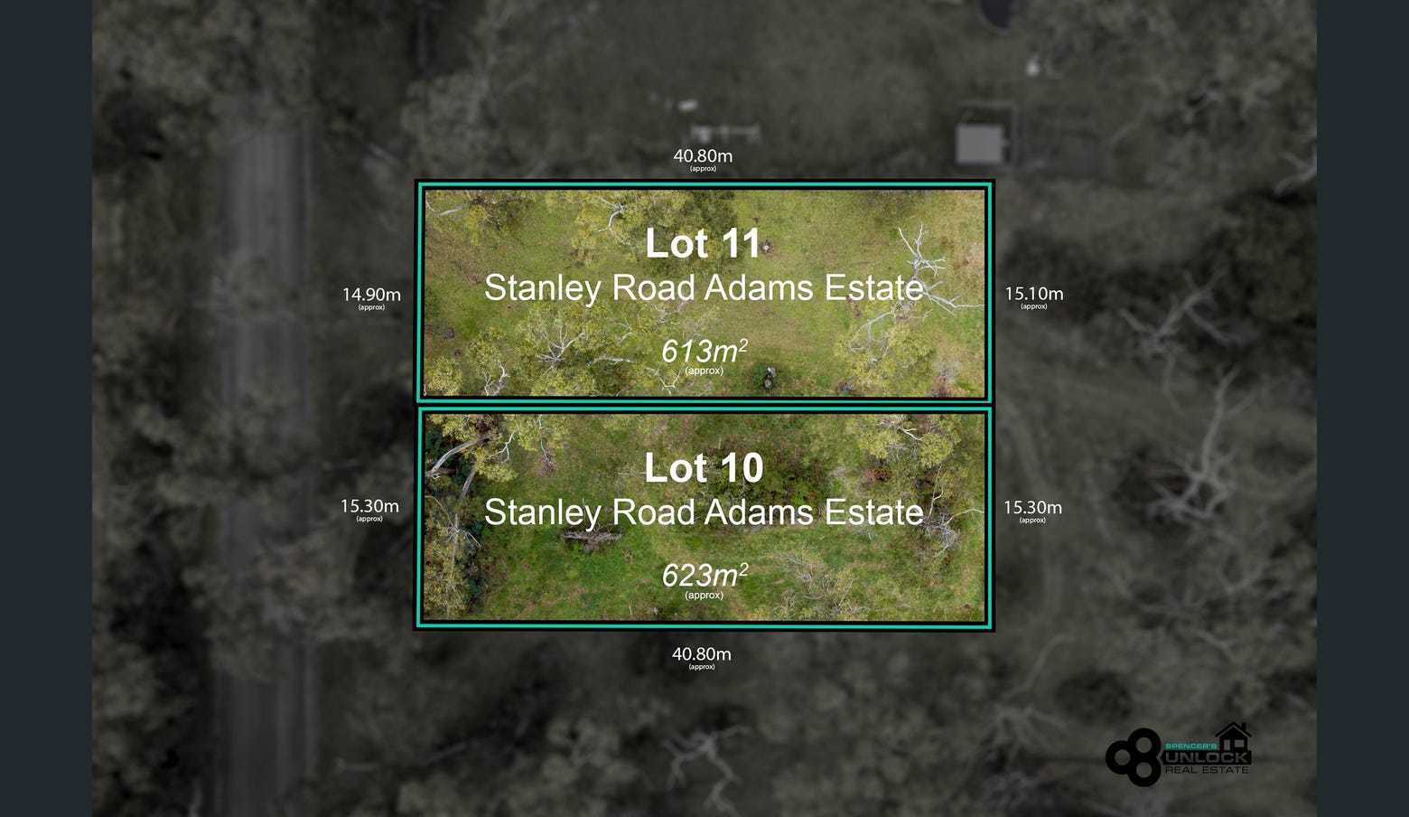 Lot: 11, 11/Stanley Road, Adams Estate, VIC 3984, Adams Estate - Image 1