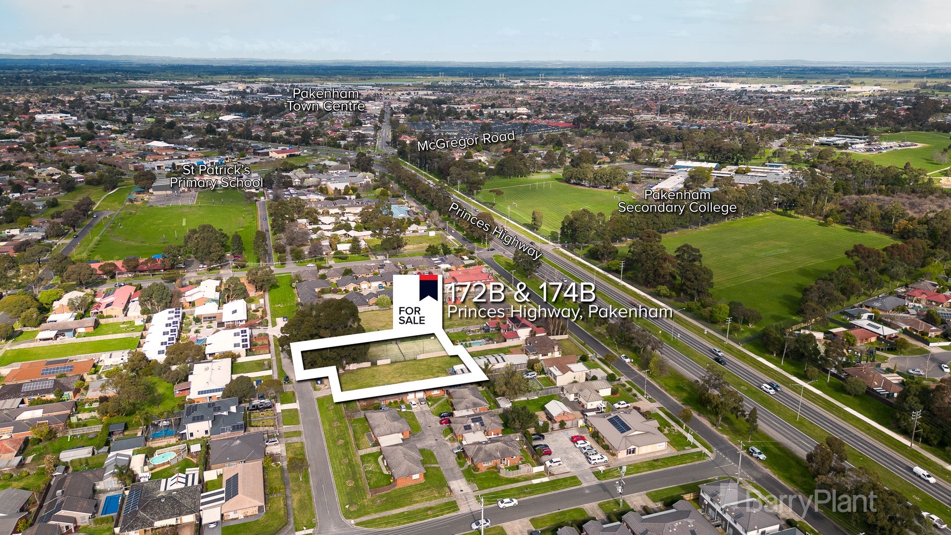 Lot: 2, 172 Princes Highway, Pakenham, VIC 3810, Pakenham - Thumbnail 8