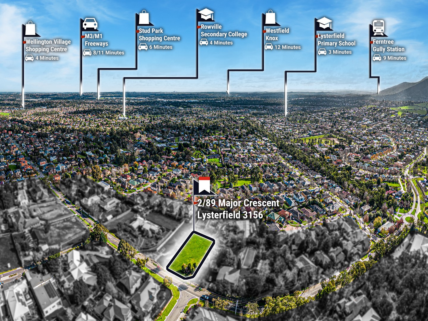 Lot 2/89 Major Crescent, Lysterfield, VIC 3156, Lysterfield - Thumbnail 5