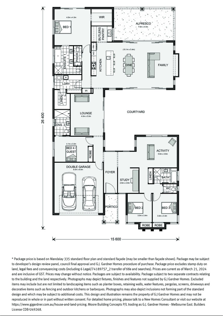 Lot 2/89 Major Crescent, Lysterfield, VIC 3156, Lysterfield - Thumbnail 7
