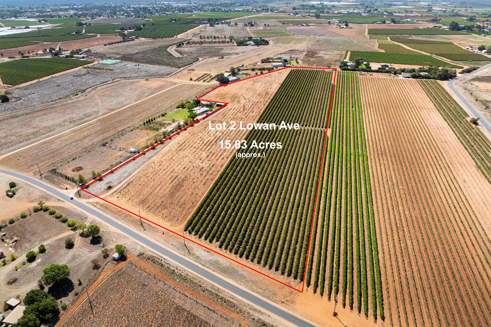 Lot 2 Lowan Avenue, Red Cliffs, VIC 3496 - Thumbnail 1 - 12/03/2024