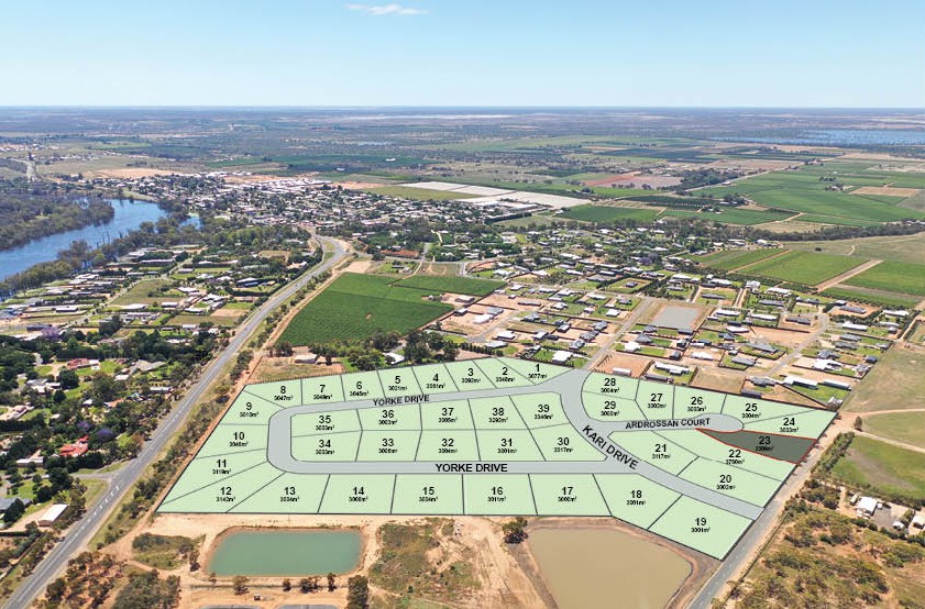 Lot 23 Ardrossan Court, Gol Gol, NSW 2738, Gol Gol - Thumbnail 2