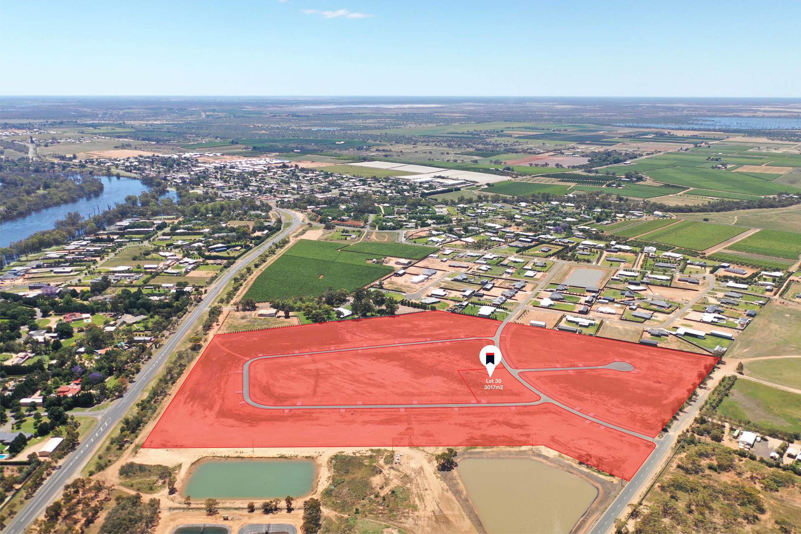 Lot 30 Yorke Drive (3 Sisters Estate), Gol Gol, NSW 2738, Gol Gol - Thumbnail 2