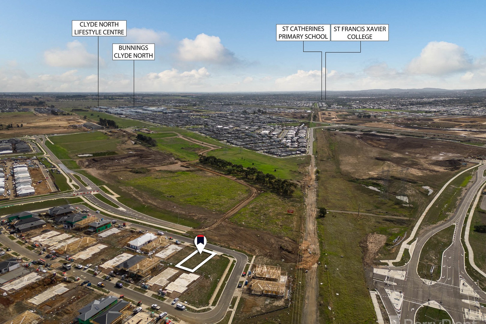 Lot: 3412, 32 Taranaki Circuit, Clyde North, VIC 3978, Clyde North - Thumbnail 4