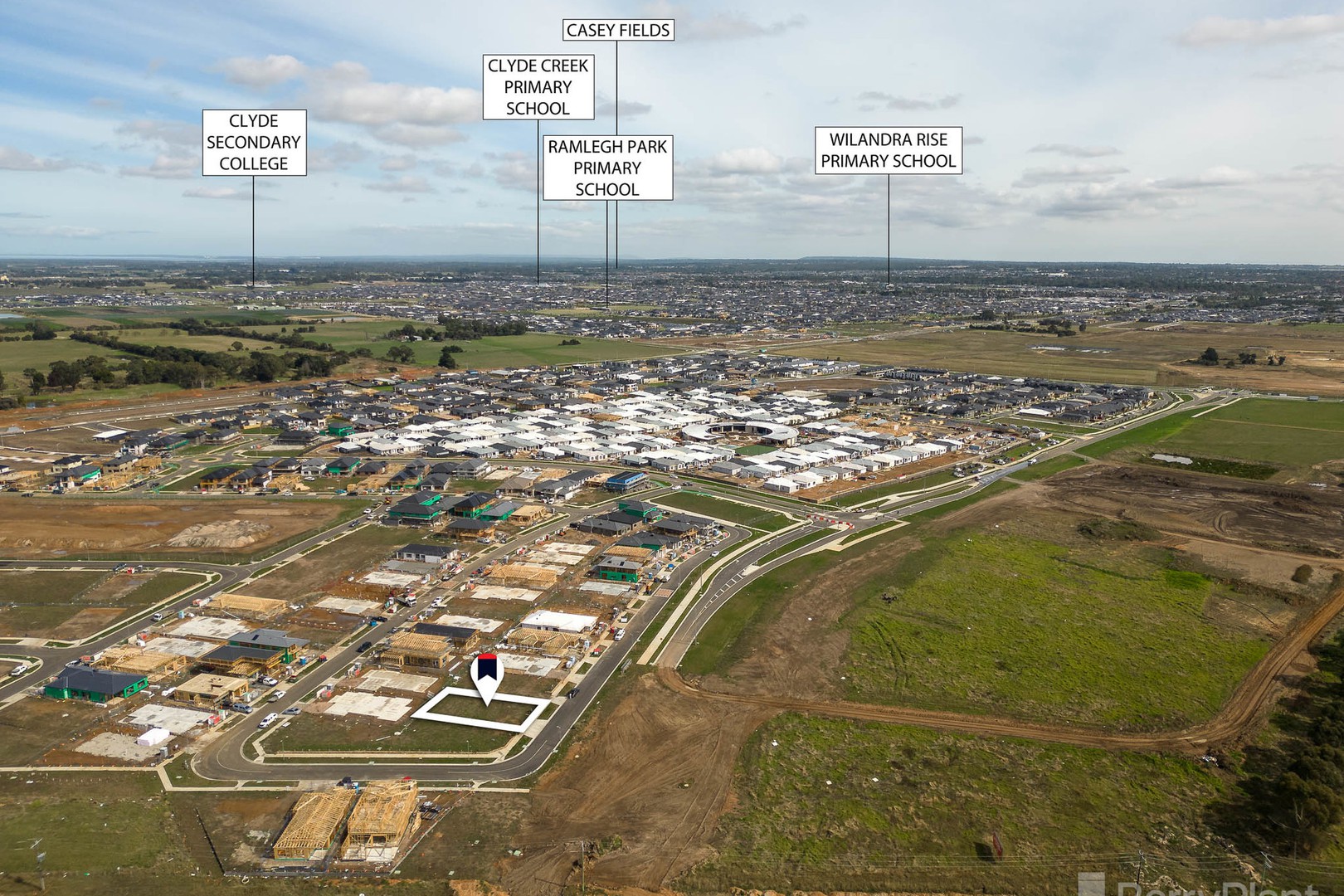 Lot: 3412, 32 Taranaki Circuit, Clyde North, VIC 3978, Clyde North - Thumbnail 5