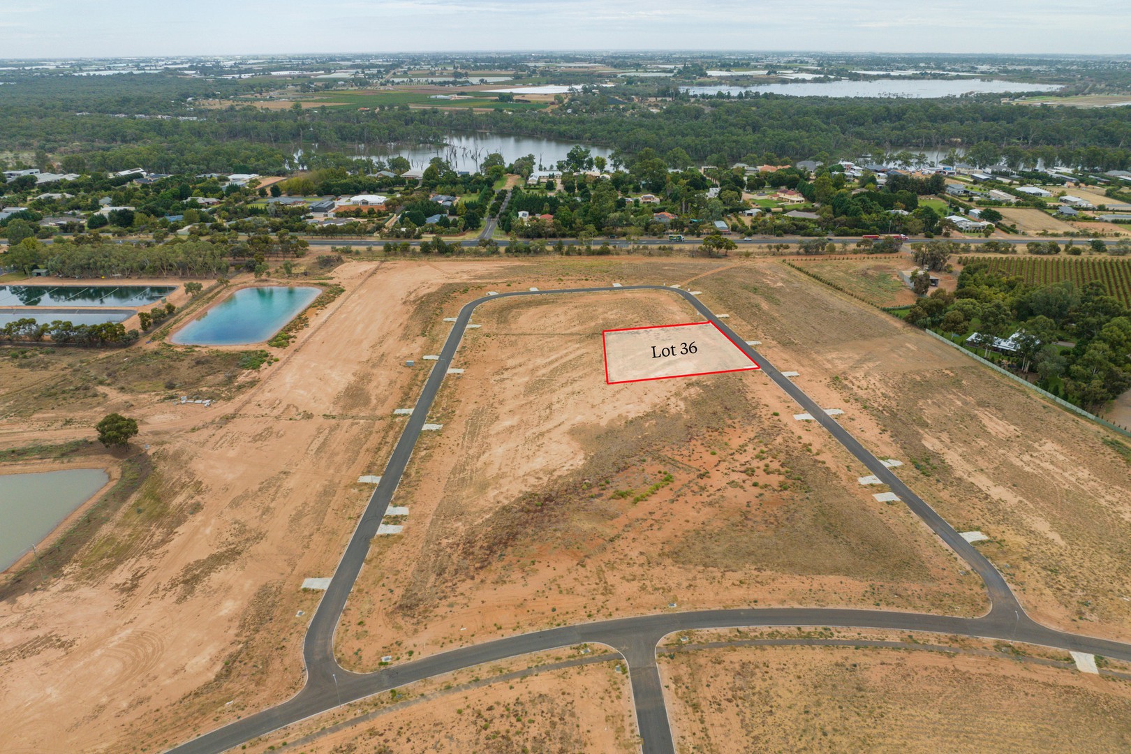 Lot: 36, Yorke Drive, Gol Gol, NSW 2738, Gol Gol - Thumbnail 2
