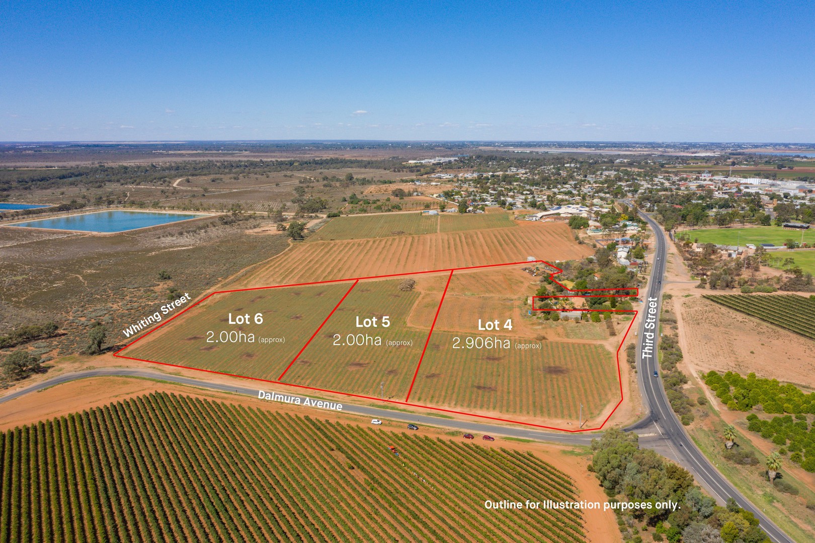 Lot: 6, Dalmura Avenue, Merbein, VIC, 3505, Merbein - Thumbnail 4