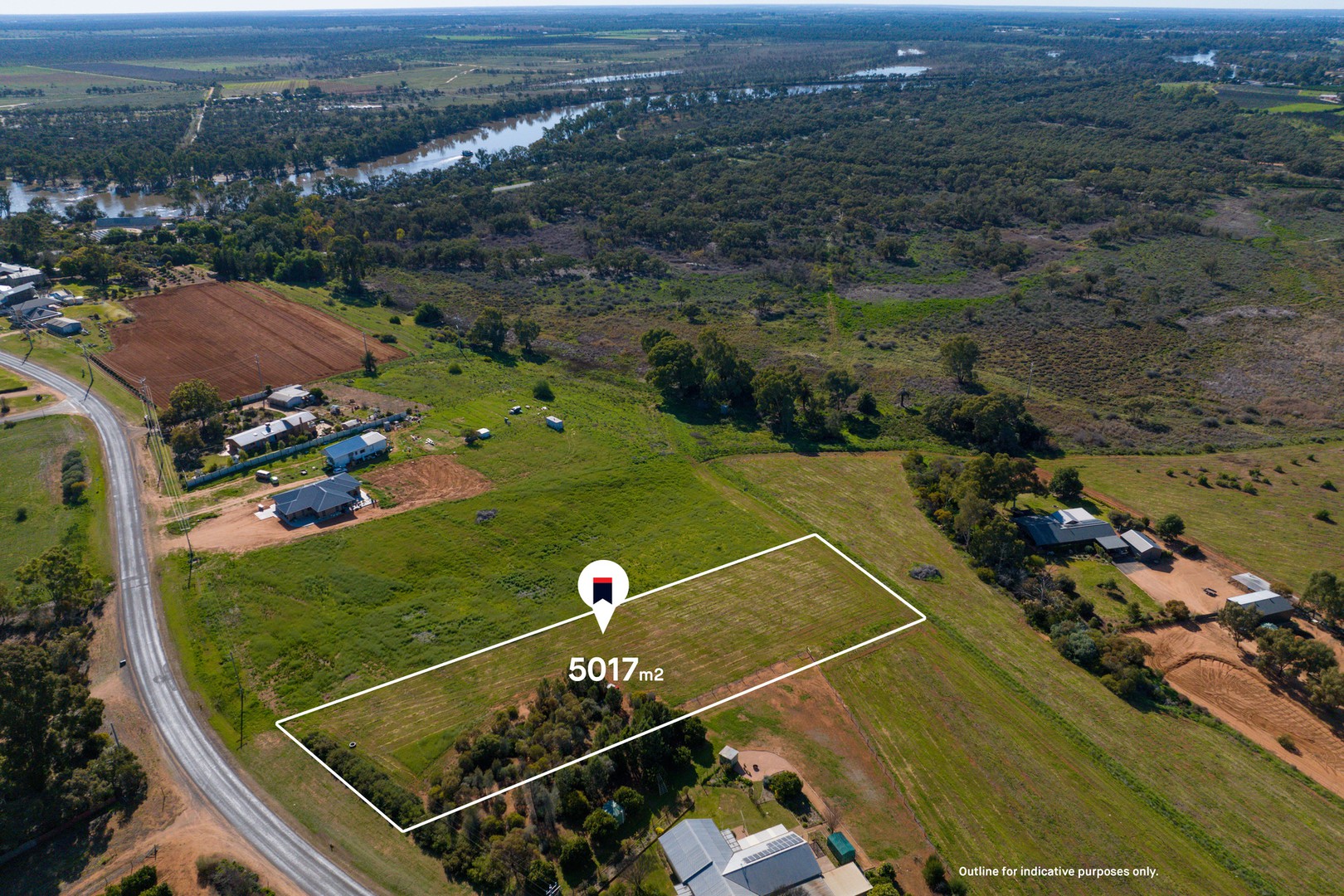 Lot 6 Mcedward Street, Birdwoodton, VIC 3505, Birdwoodton - Image 1