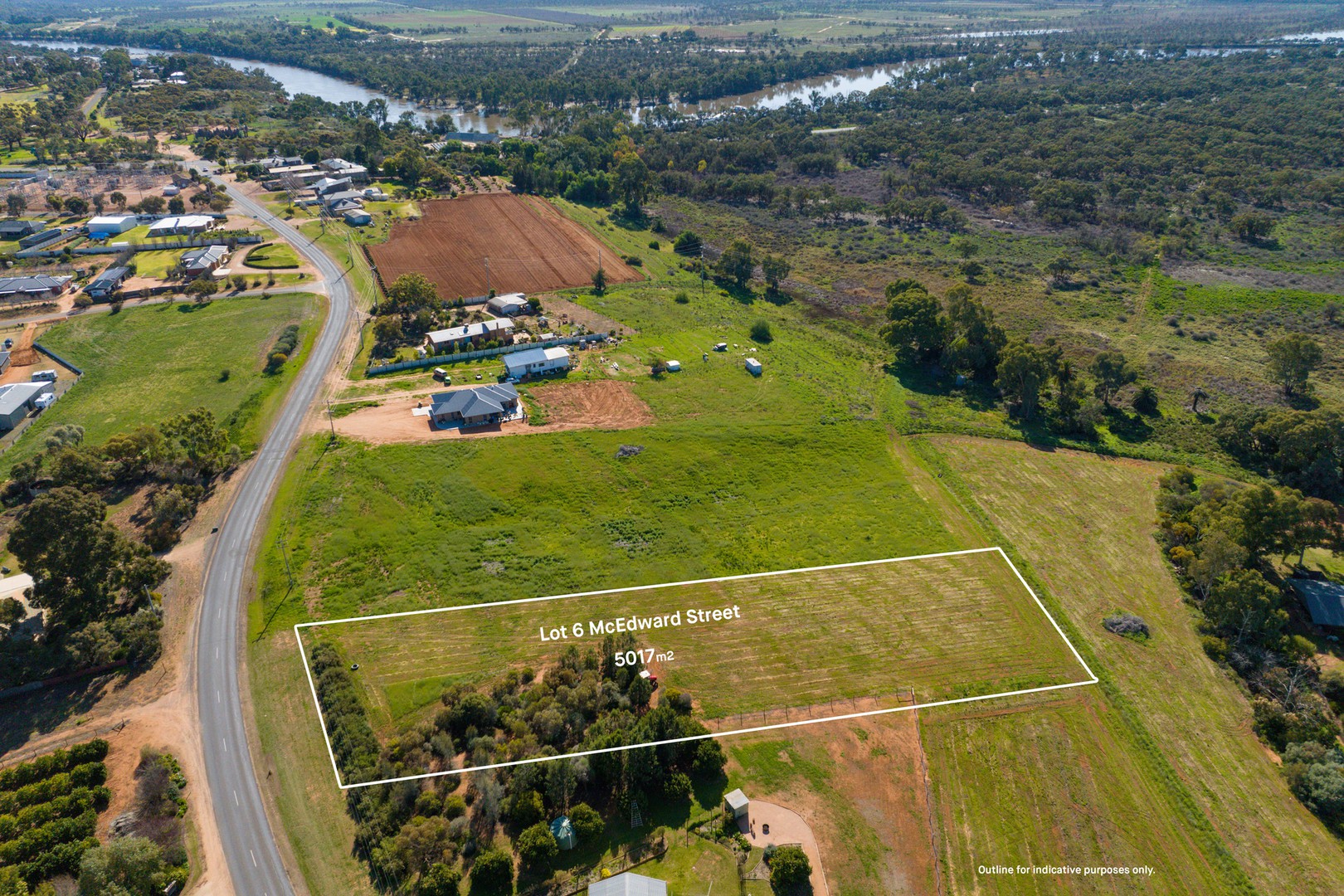 Lot 6 Mcedward Street, Birdwoodton, VIC 3505, Birdwoodton - Thumbnail 2