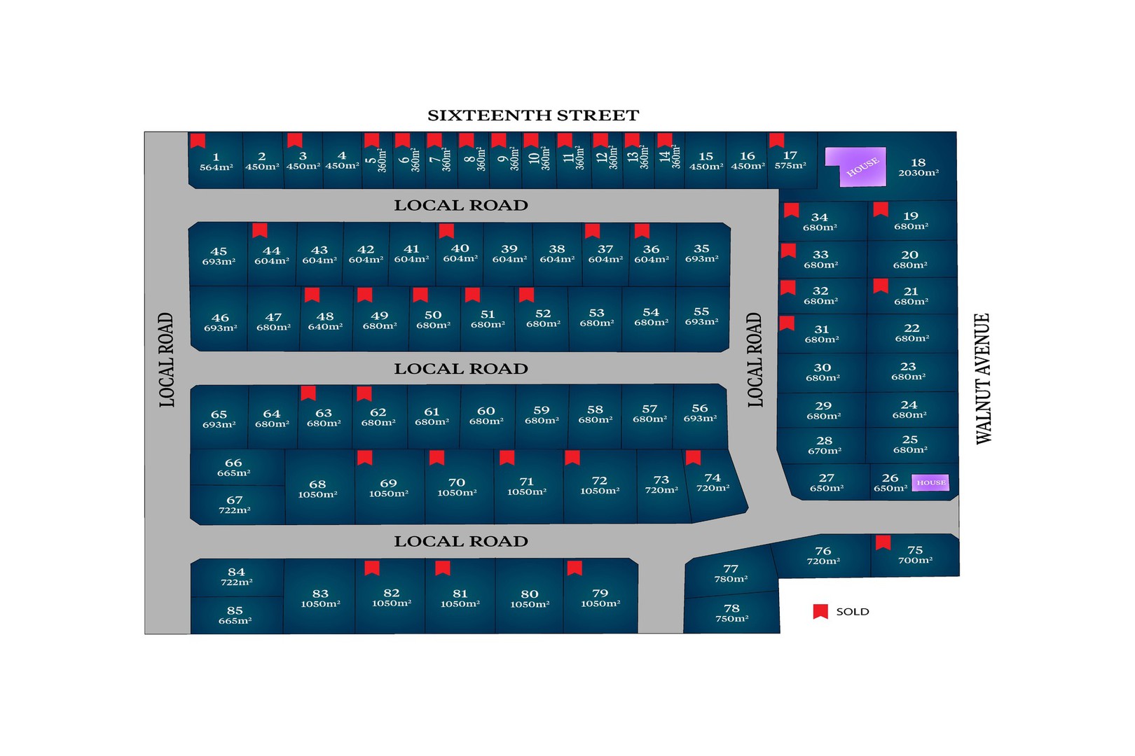 Lot: 65, 173 Sixteenth Street, Mildura, VIC 3500, Mildura - Thumbnail 4