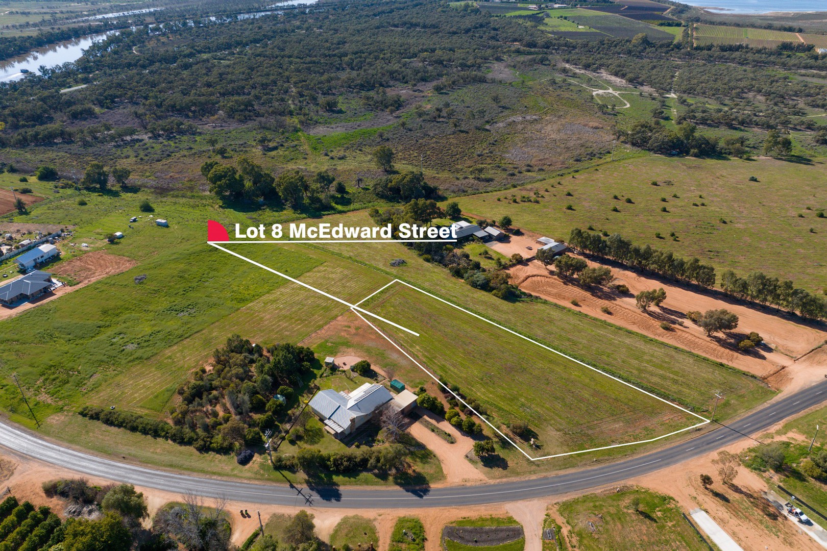 Lot 8 McEdward Street, Birdwoodton, VIC 3505, Birdwoodton - Image 1