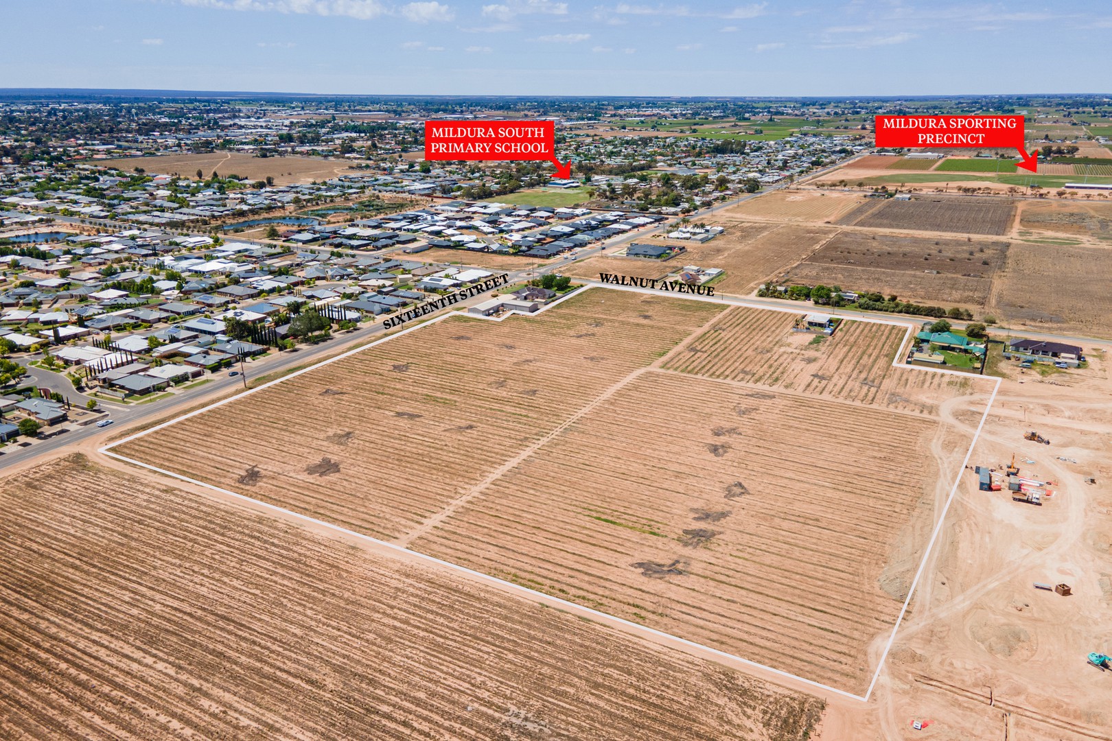 Lot: 9, 637 Walnut Avenue, Mildura, VIC 3500, Mildura - Thumbnail 4