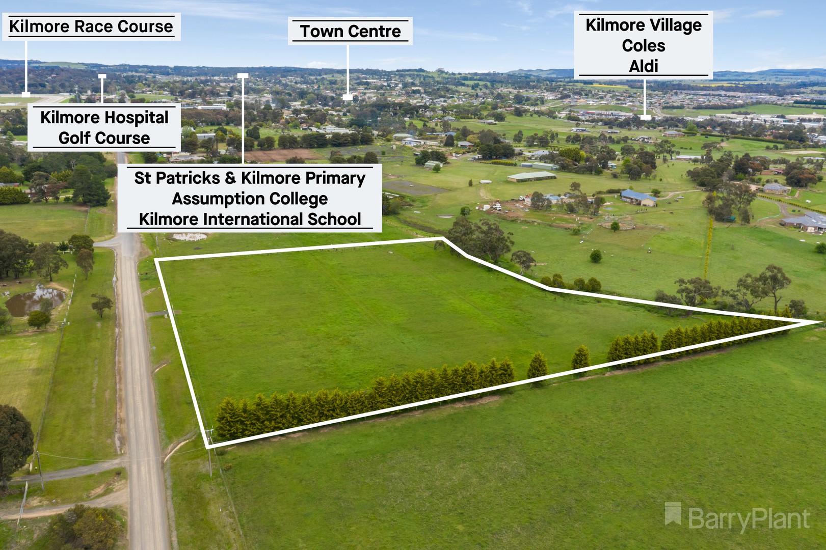 Lot: Lot 2, 15 Kellys Lane, Kilmore, VIC, 3764, Kilmore - Thumbnail 3