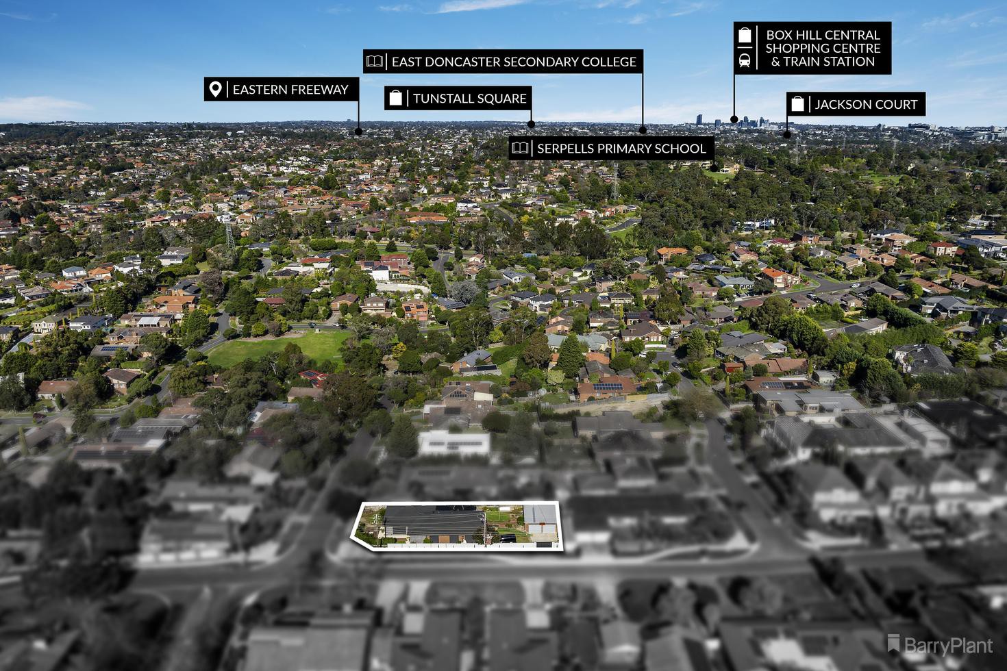 Lot: Lot 2, 19 Louisa Place, Templestowe, VIC 3106, Templestowe - Thumbnail 3