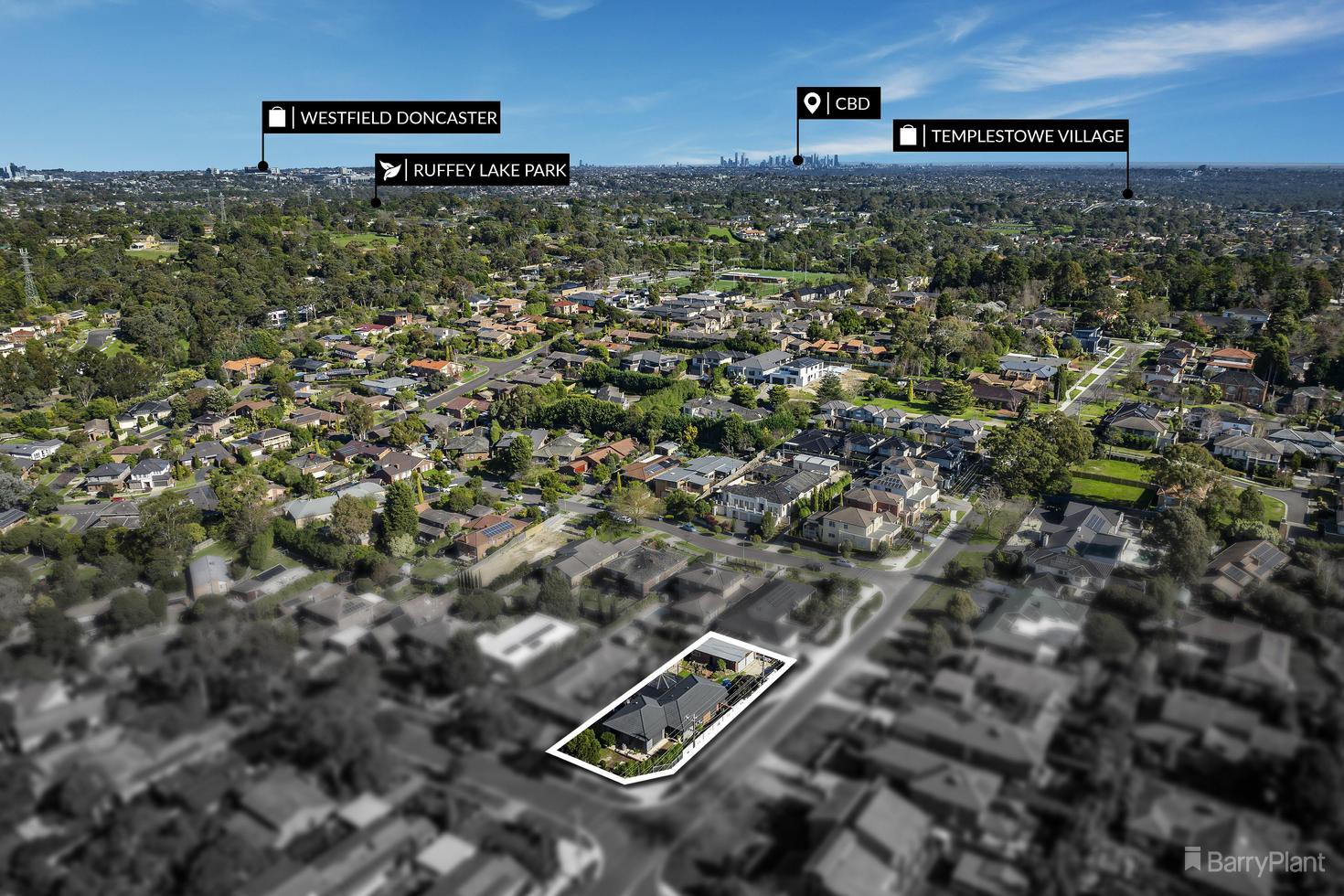 Lot: Lot 2, 19 Louisa Place, Templestowe, VIC 3106, Templestowe - Thumbnail 4
