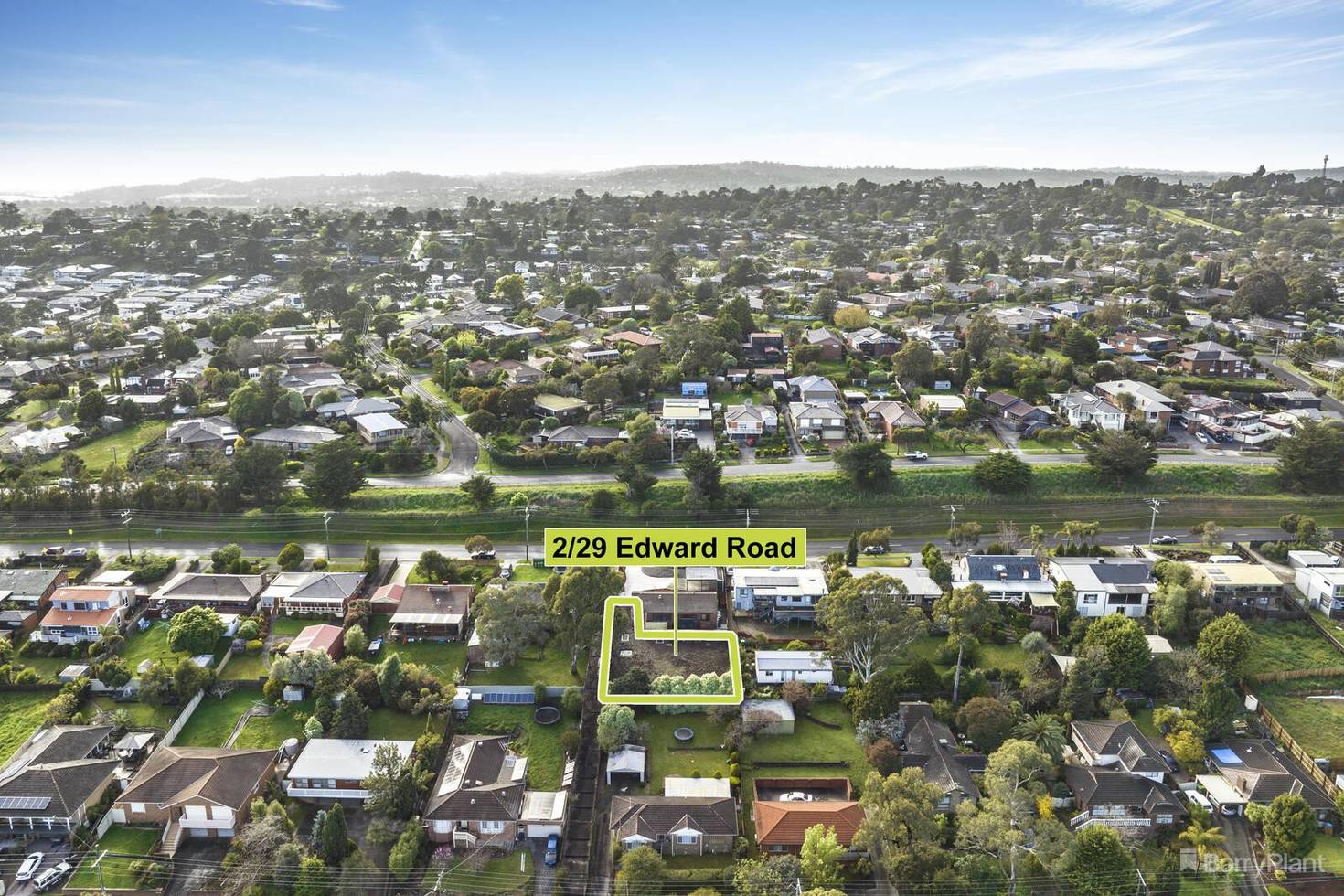 Lot: Lot 2, 29 Edward Road, Chirnside Park, VIC 3116, Chirnside Park - Thumbnail 3