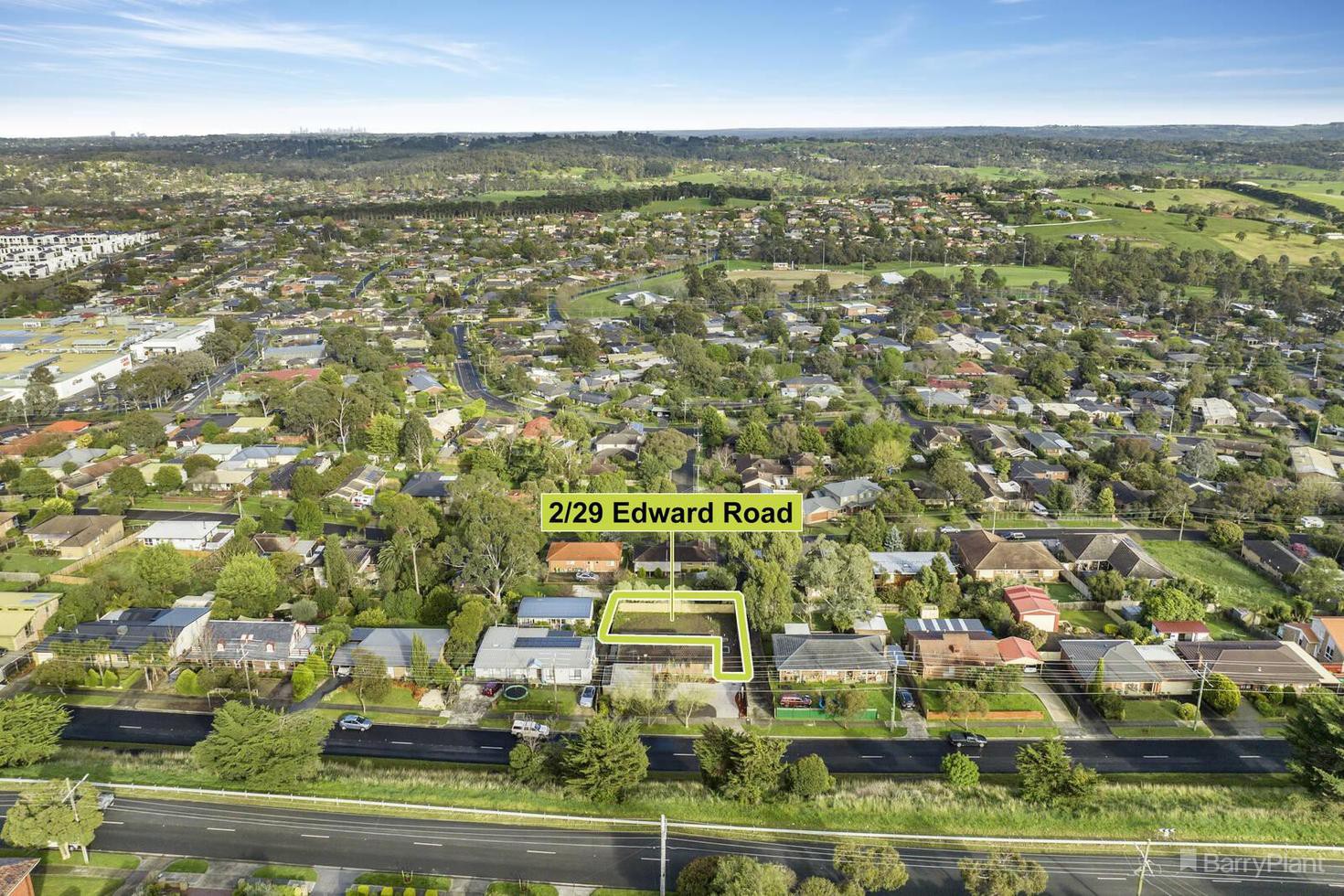 Lot: Lot 2, 29 Edward Road, Chirnside Park, VIC 3116, Chirnside Park - Thumbnail 4