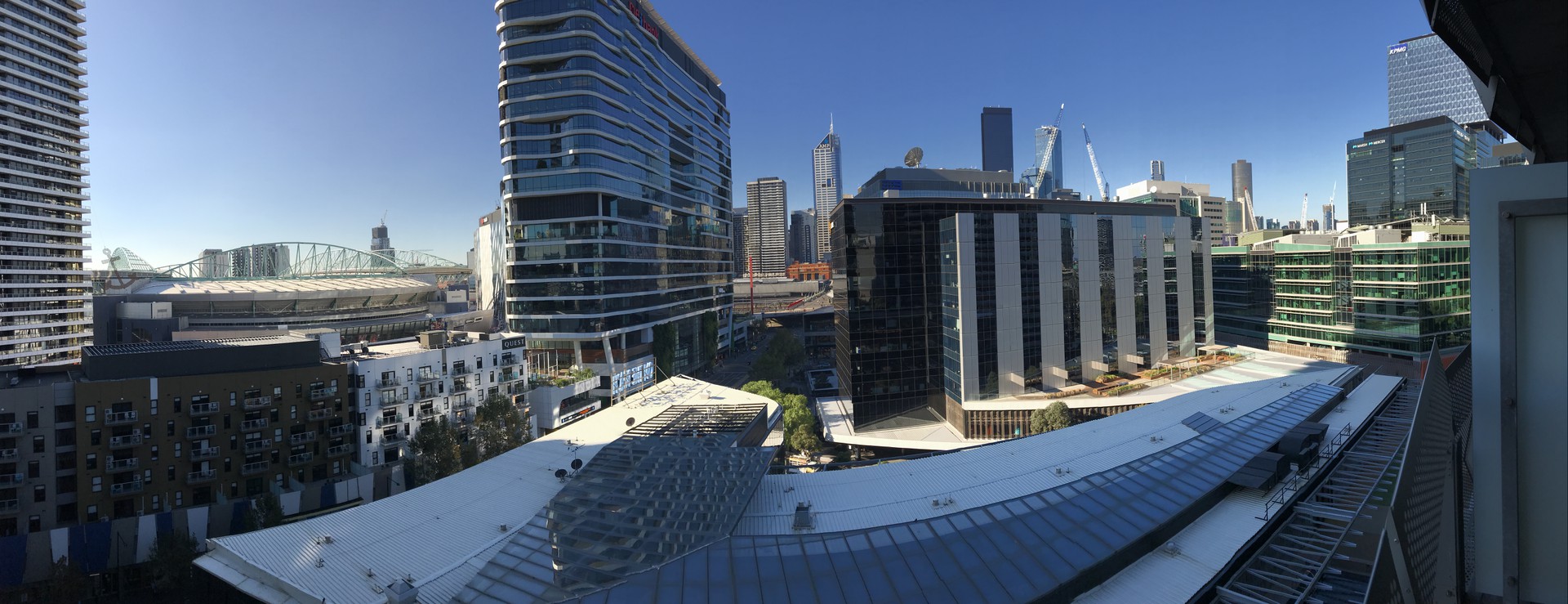 N1105/18 Waterview Walk, Docklands, VIC 3008, Docklands - Thumbnail 8