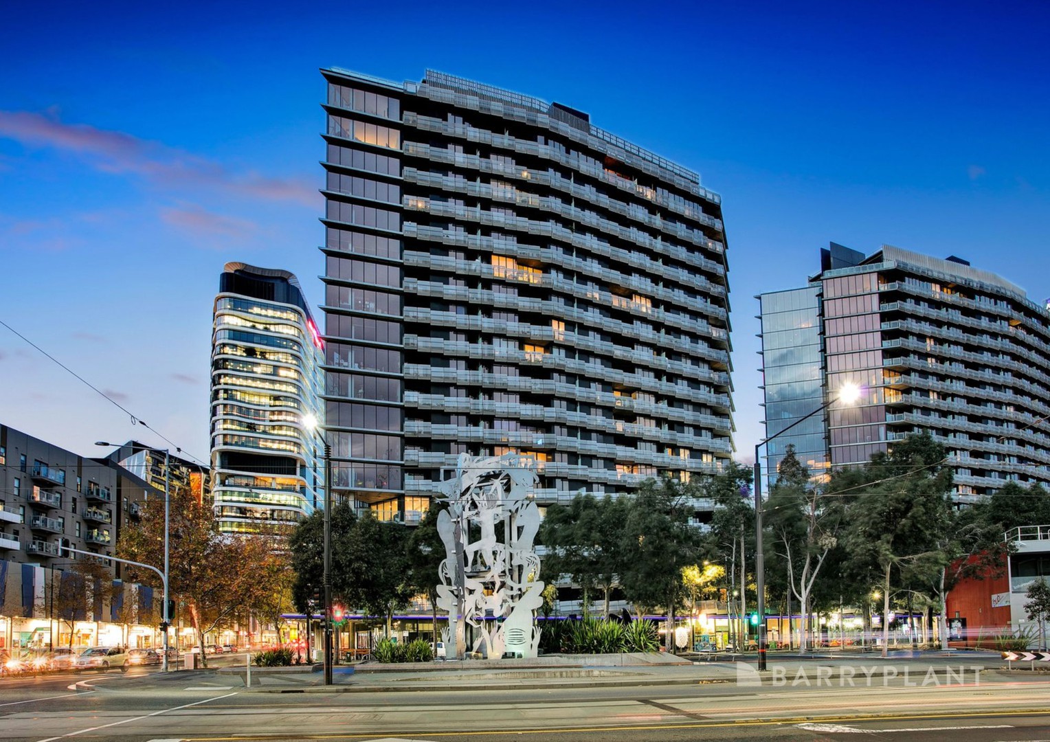 P207/12 Waterview Walk, Docklands, VIC 3008, Docklands - Thumbnail 7