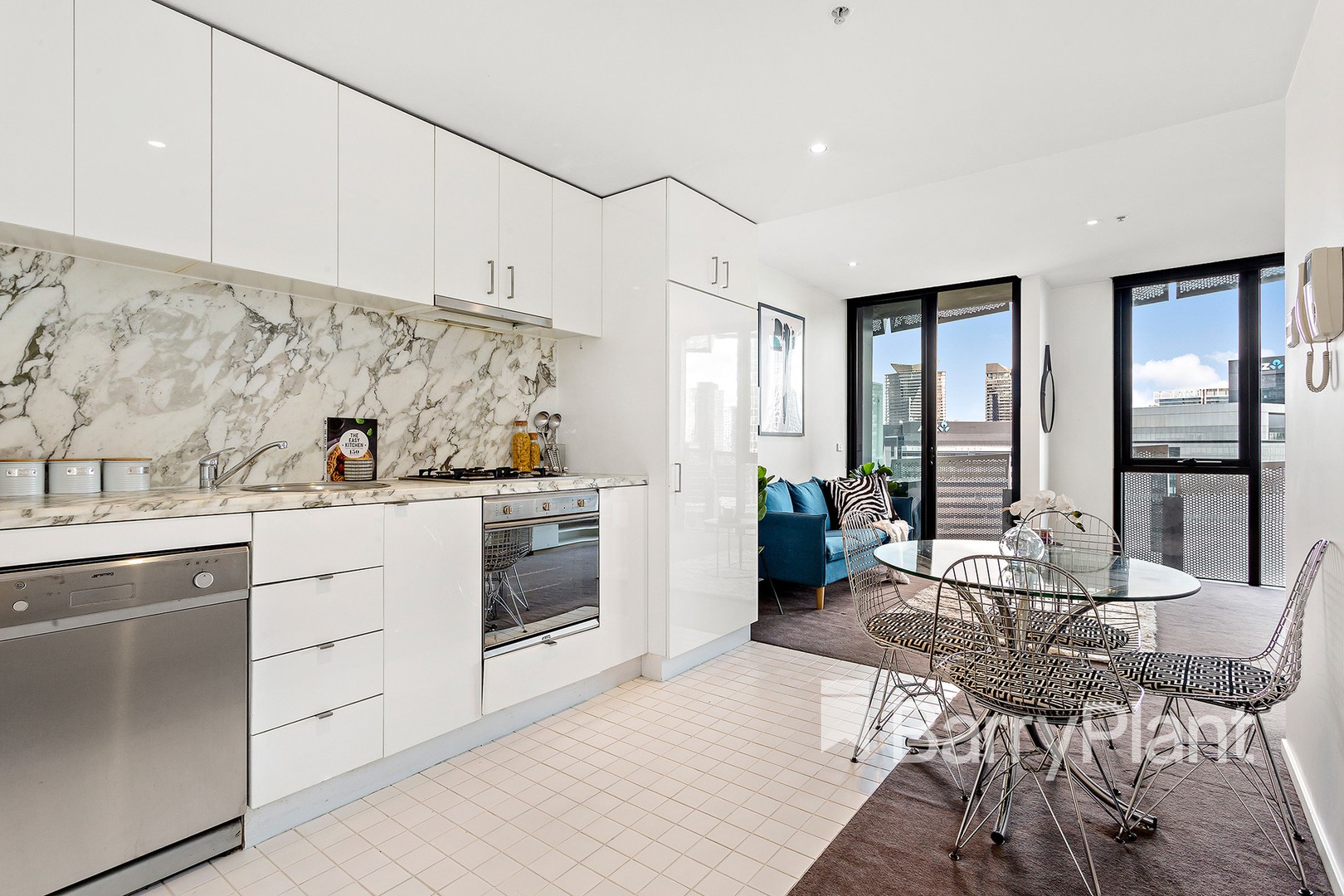 S1510/8 Waterview Walk, Docklands, VIC, 3008, Docklands - Thumbnail 3