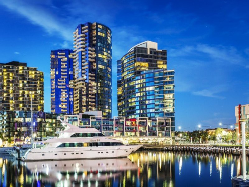 S2404/231 Harbour Esplanade, Docklands, VIC 3008, Docklands - Thumbnail 3