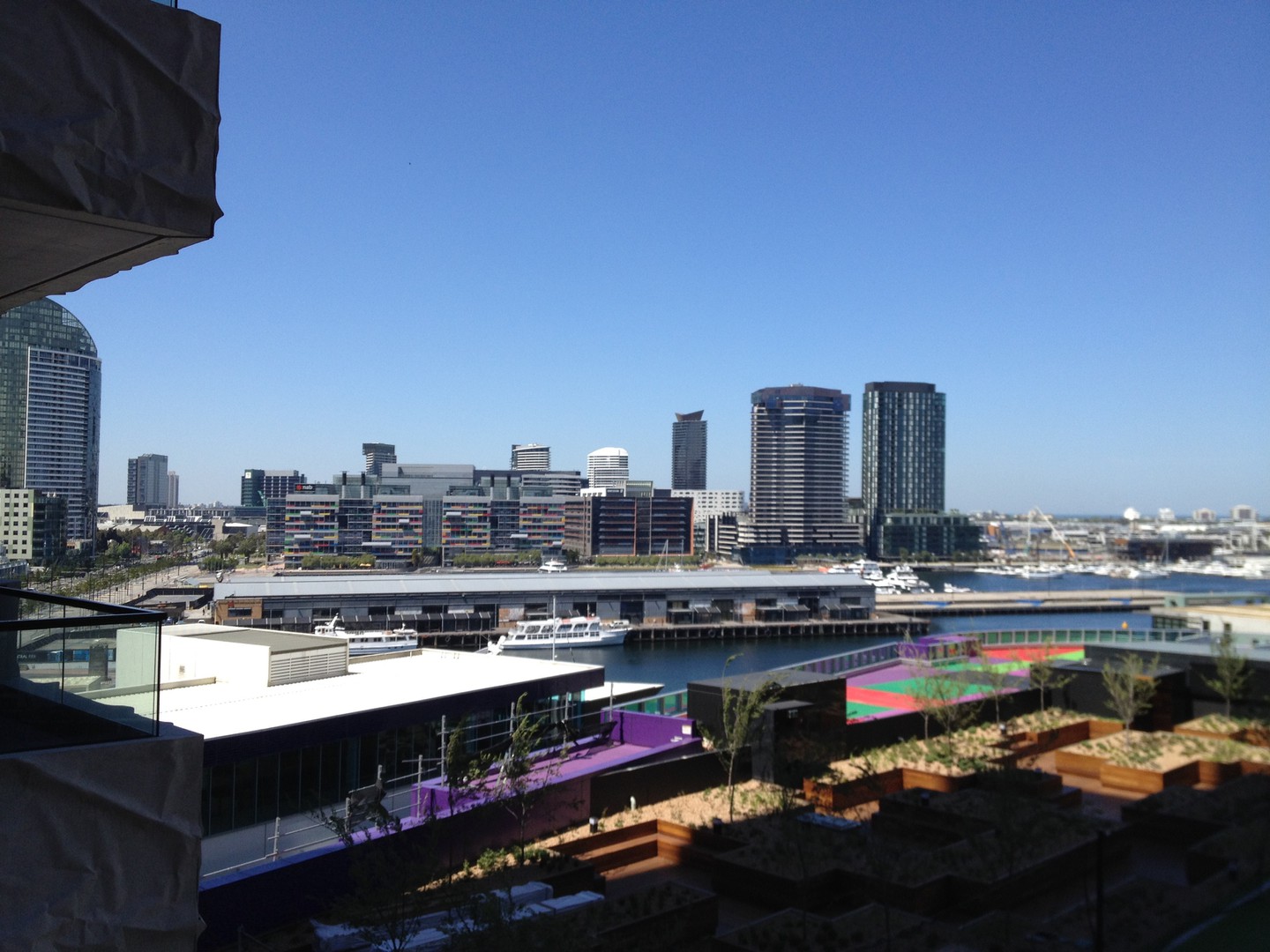 S908/231 - 245 Harbour Esplanade, Docklands, VIC 3008, Docklands - Thumbnail 2