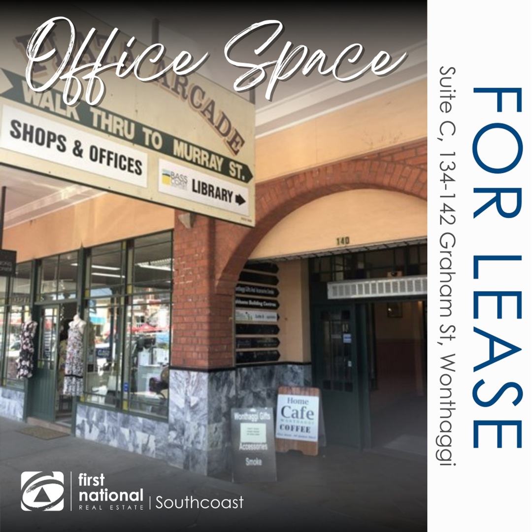 Suite C/134-142 Graham Street, Wonthaggi, VIC 3995 - Thumbnail 1 - 07/11/2025