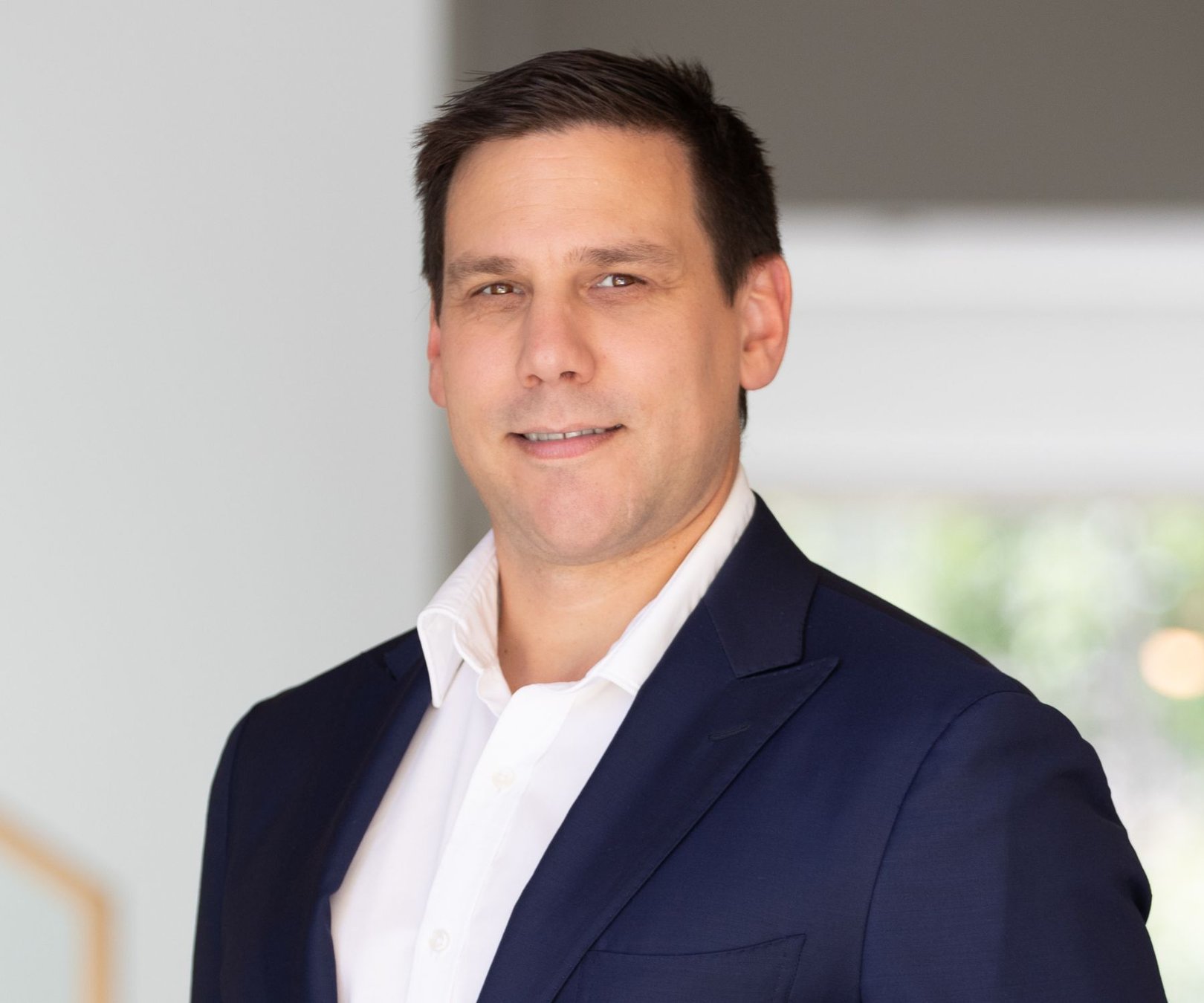 Adrian Lieschke Senior Property Manager Barry Plant Heathmont