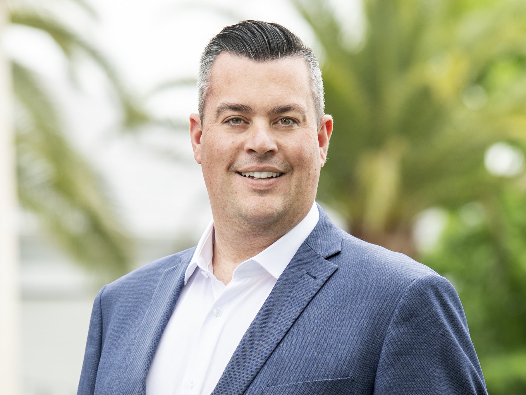 Brendan Di Rago Director Property Management Division Barry Plant Manningham