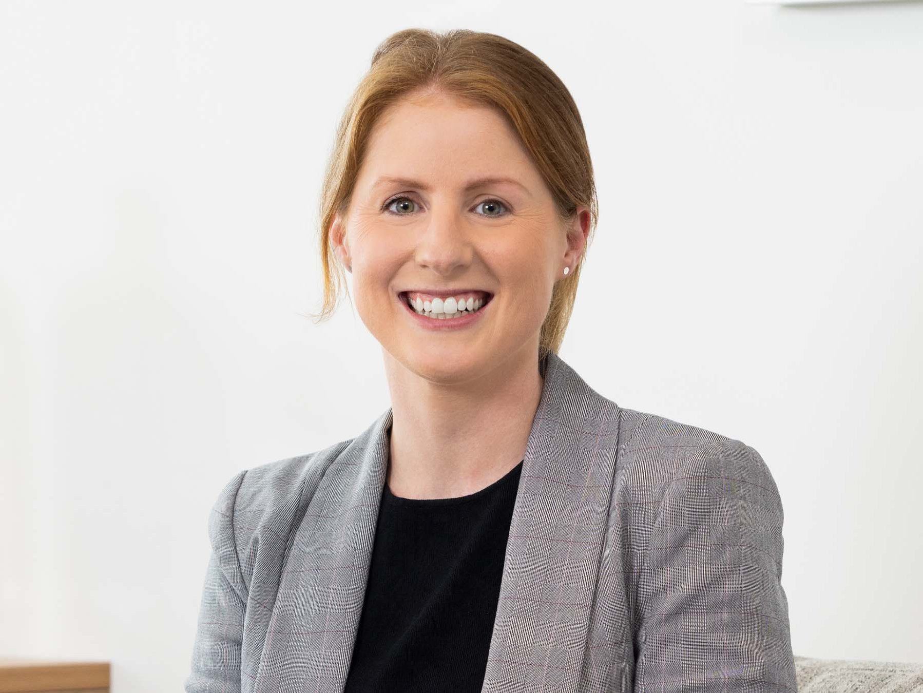 Julia Riddell / Team Leader Property Management Division