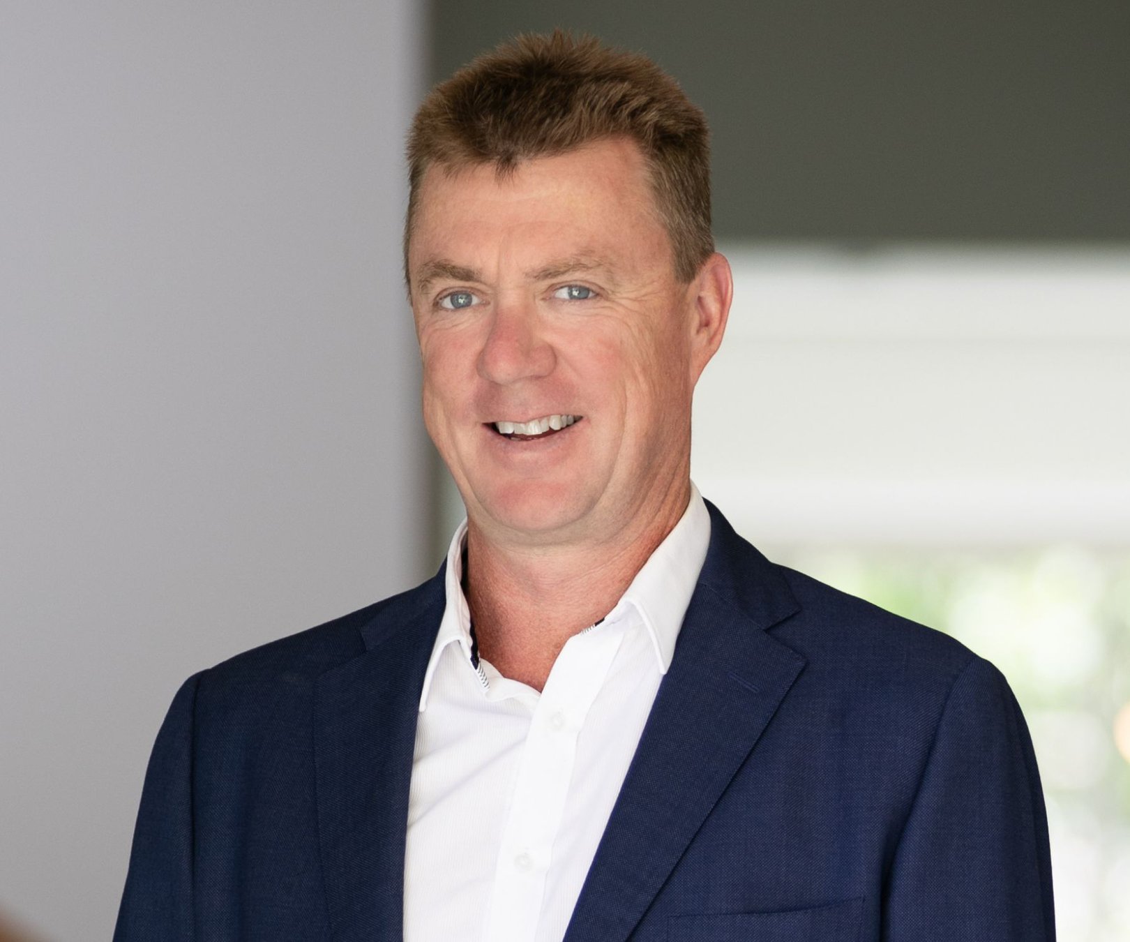 Chris Carrigg General Manager Barry Plant Heathmont Ringwood