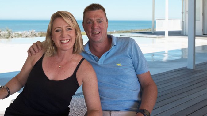Louise Rigg Fortune favours the brave: Louise and Chris Carrigg’s unconventional ...