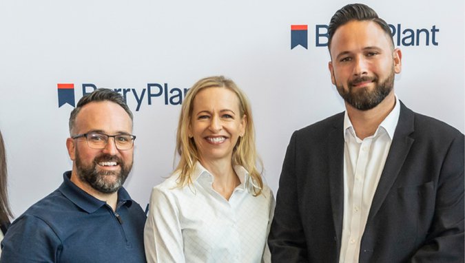 New agent leads push into prime regional centre for Barry Plant