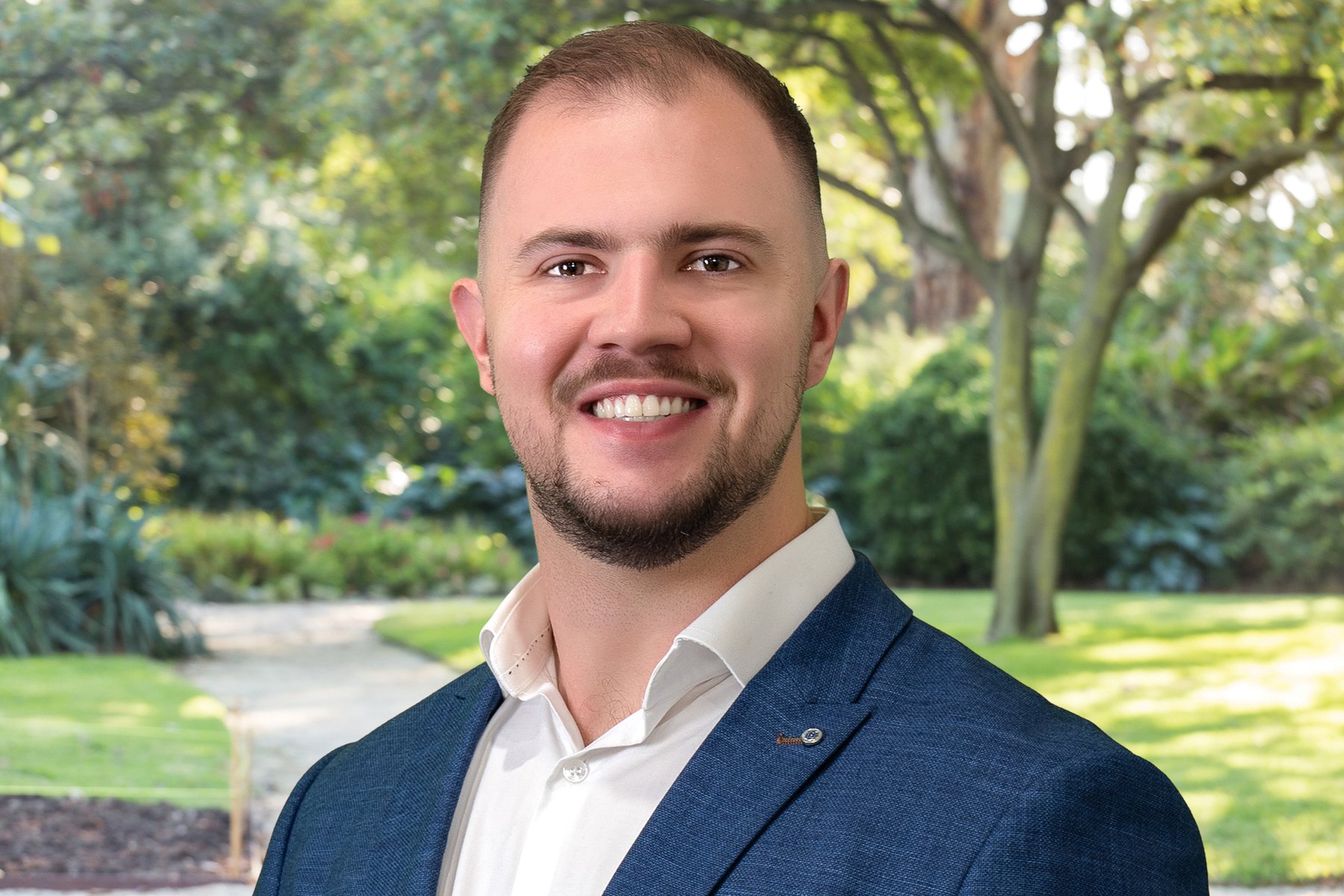 Riley Nicholas / Director, Licensed Estate Agent Barry Plant Emerald